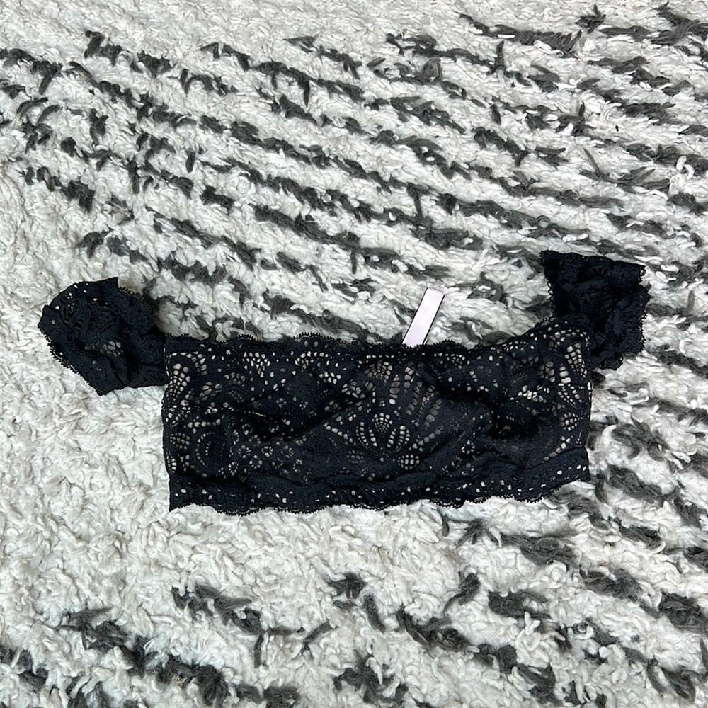 Lingerie Top- Victoria Secret